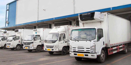 2018第3届中国冷链物流大会