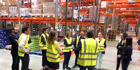 高速行式打印机让毛里求斯仓储运输企业在极端环境即打即撕连续纸张