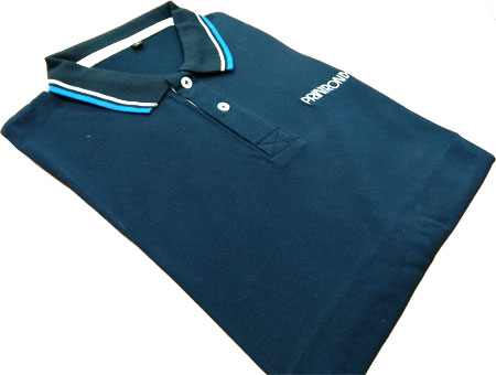 普印力品牌Polo T恤衫